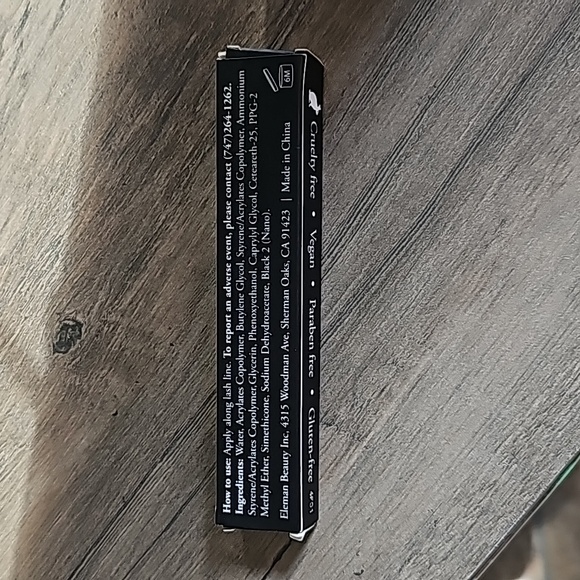 Eleman Beauty Liquid Eye Liner - Picture 2 of 3